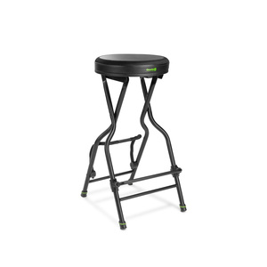 Gravity FG SEAT 1 - Tabouret de musicien avec support pour guitare