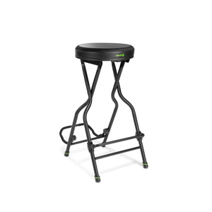 Gravity FG SEAT 1 - Tabouret de musicien avec support pour guitare