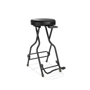 Gravity FG SEAT 1 - Tabouret de musicien avec support pour guitare