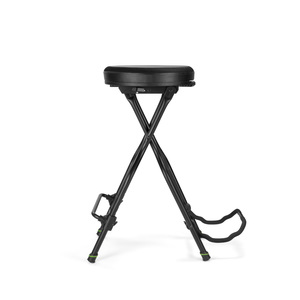 Gravity FG SEAT 1 - Tabouret de musicien avec support pour guitare