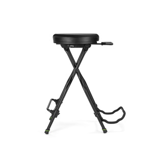 Gravity FG SEAT 1 - Tabouret de musicien avec support pour guitare