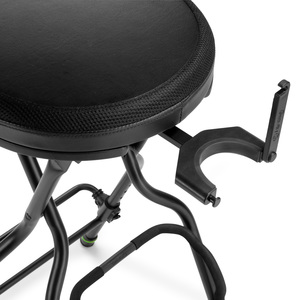 Gravity FG SEAT 1 - Tabouret de musicien avec support pour guitare