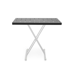 Gravity KS RD 1 Plateau table pour régie DJ ou clavier à monter sur stand en X