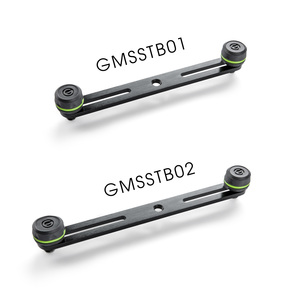 MS STB 02 Gravity - barrette de couplage pour 2 Micros 60 - 220 mm