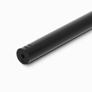 SP 1122 B Gravity - Barre avec filatage M20 mâle vers M10 femelle hauteur 865mm
