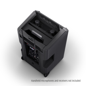 ANNY 10 LD Systems - Enceinte autonome sur batterie avec bluetooth et mixage