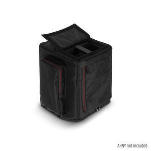 ANNY® 8 WPC LD Systems - Housse de protection contre les intempéries pour l'utilisation mobile d'une enceinte ANNY® 8