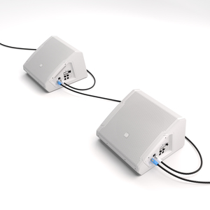 LD Systems MON 10 A G3 W - Retour de scène coaxial actif 10