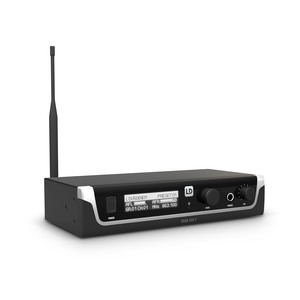 U506 IEM LD Systems - In-Ear Monitoring System sans fil 30mW