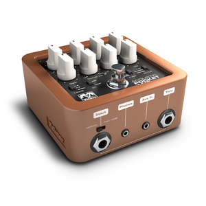 Palmer MI POCKET AMP ACOUSTIC - Préampli Acoustique Portable