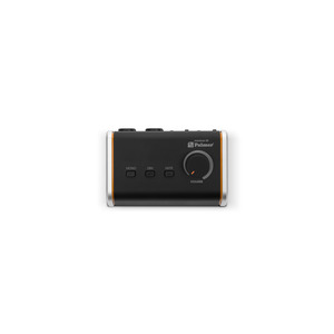 MONICON M G2 G Palmer - Contrôleur de volume passif pour studio gris