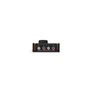 MONICON SG2 Palmer - Contrôleur de volume passif compact noir