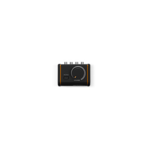 MONICON SG2 Palmer - Contrôleur de volume passif compact noir