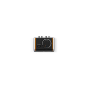 MONICON SG2-G Palmer - Contrôleur de volume passif compact gris