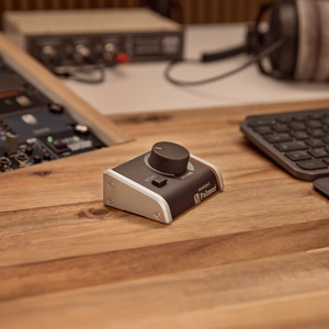 MONICON SG2-G Palmer - Contrôleur de volume passif compact gris