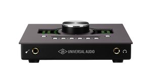 Interface Audio Thunderbolt Universal Audio Apollo Twin MK2 Duo