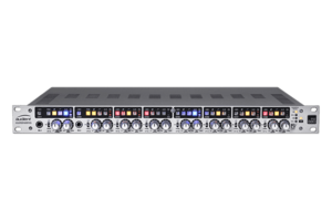 Préampli Audient ASP 880 convertisseur Burr-Brown 8 canaux de Classe A