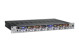 Préampli Audient ASP 880 convertisseur Burr-Brown 8 canaux de Classe A
