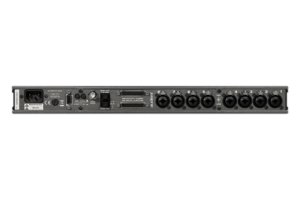 Préampli Audient ASP 880 convertisseur Burr-Brown 8 canaux de Classe A