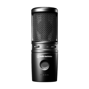 AT2020USB-XP Audio Technica - Micro podcast USB cardioïde avec DSP