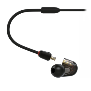 ATH-E50 Audio Technica écouteur intra isolation renforcée