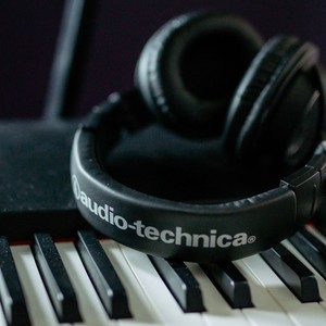 Casque studio fermé Audio-Technica ATH-M50x 38 Ohms