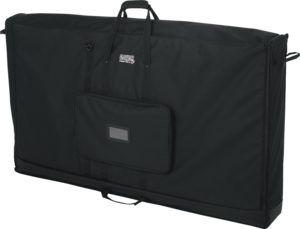 Sac de transport Gator pour Écran LCD - Protection 360° pour écrans jusqu