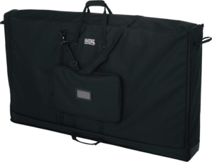 Sac de transport Gator pour Écran LCD - Protection 360° pour écrans jusqu