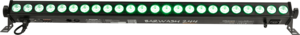 BARWASH244 Algam Lighting - Barre 24 led 4W RGBW avec DMX et télécommande
