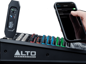 BluetoothTotal 2 ALTO - Récepteur Bluetooth 5.0 mono ou stéréo sur batterie