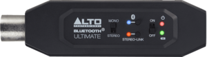 BluetoothUltimate Alto - Récepteur bluetooth 5.0 Stéréo 2 sorties XLR