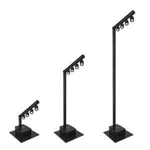 BT-AKKUPOLE Briteq – Mât d’éclairage sur batterie 4x5W DMX sans fil