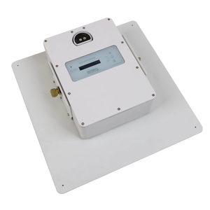 BTI-AKKUPOLE WHITE Briteq – Mât d’éclairage sur batterie 4x5W DMX sans fil IP65