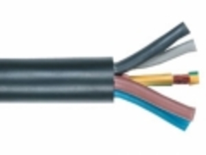Cable HO7RN-F 5G4 extra souple 5X4mm² touret de 50m