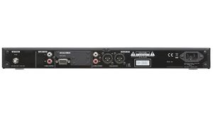 CD-400U DAB Tascam - Lecteur CD USB FM DAB et bluetooth rackable