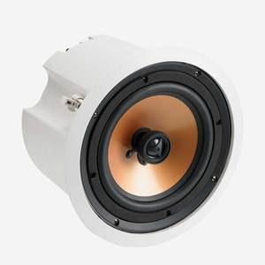 CHF860 audiophony - Haut parleur de plafond 8 pouces 2 voies 8 ohms