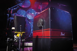 CM-95 DAP Audio - Micro du surface statique pour Kick percu, grosse caisse et Cajon