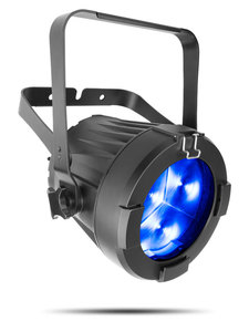 Colorado 3 Solo Chauvet - Projecteur Led 120W RGBW zoom 4 à 45° IP65