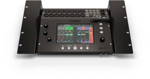CQ-18T-RK19 Allen & heath - Kit de rackage pour CQ-18t