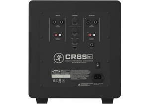 CR8SBT Mackie – Caisson de basses actif bluetooth 8’’ 2 voies 100W.