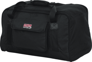 GPA TOTE10 Gator cases - sac de transport pour enceinte 10 pouces 315 x 330,2 x 533,4 mm