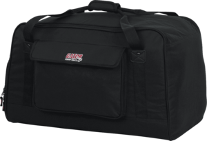 GPA TOTE12 Gator cases - sac de transport pour enceinte 12 pouces 368,3 x 368,3 x 609,6 mm