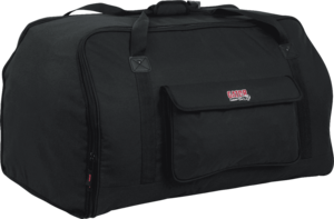 GPA TOTE15 Gator cases - sac de transport pour enceinte 15 pouces 406,4 x 482,6 x 723,9 mm