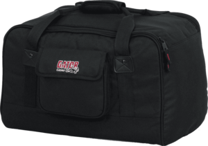 GPA TOTE8 Gator cases - sac de transport pour enceinte 8 pouces 279,4 x 279,4 x 457,2mm