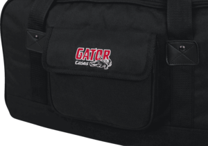 GPA TOTE8 Gator cases - sac de transport pour enceinte 8 pouces 279,4 x 279,4 x 457,2mm