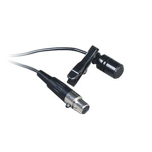 DA UHF PT 100 Definitive Audio - Micro Sans fil rackable serre tête couleur chair et micro cravate 30mW