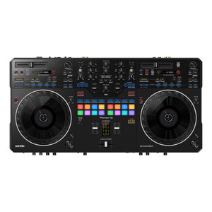 DDJ REV5 PioneerDJ - Contrôleur DJ Rekordbox et serato scratch - 2 voies