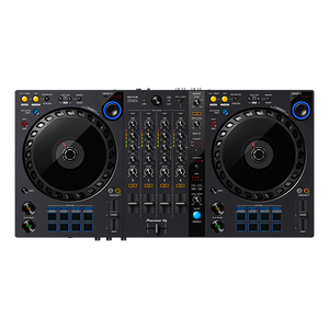 DDJ-FLX6 Pioneer DJ Contrôleur DJ 4 voies pour rekordbox et Serato DJ