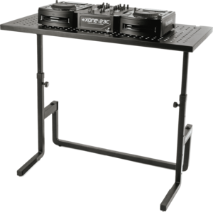 DJ233 Quiklok - Stand DJ Table pliante 1m x 49cm