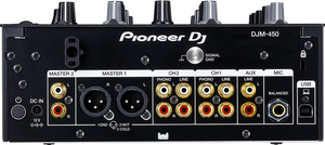 Table de mixage Pioneer DJM 450 2 voies